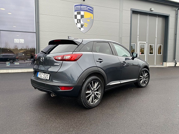Mazda CX-3 3 of 9