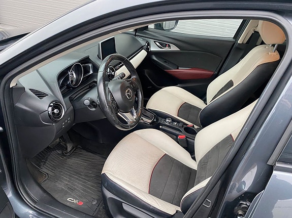 Mazda CX-3 7 of 9