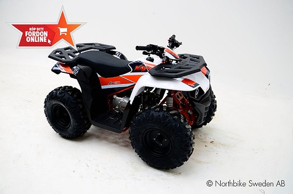 Kayo AU110 *Finns hemma för omgående leverans *Räntefritt