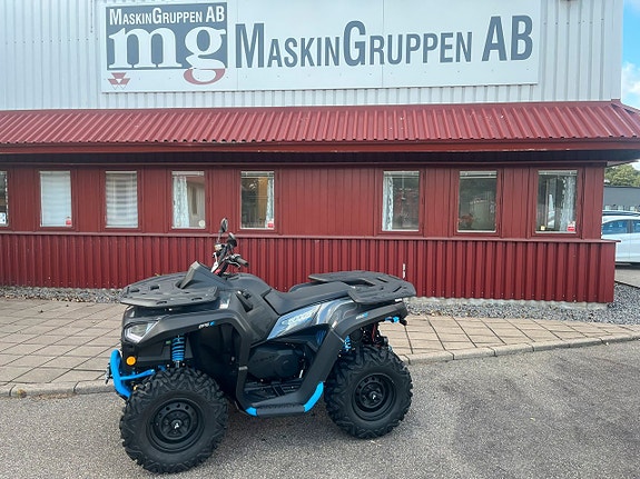 Segway SNARLER 600 GS