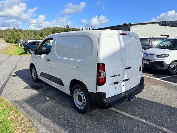 Fiat Doblo 5 of 5