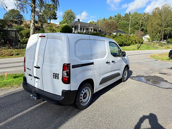 Fiat Doblo 4 of 5