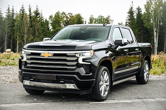 Chevrolet Silverado 1500 5 of 5