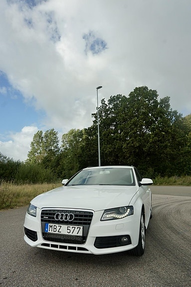 Audi A4 5 of 5