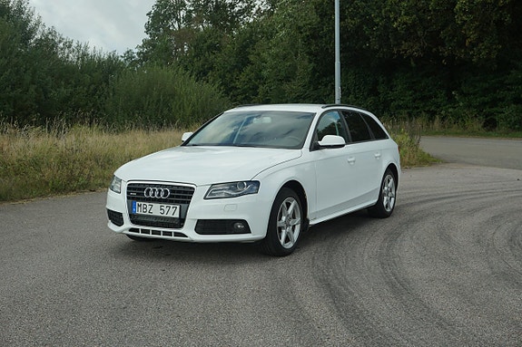 Audi A4 2 of 5
