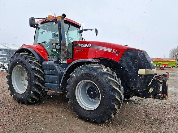 Case IH Magnum 340 CVX