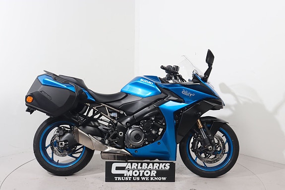 Suzuki GSX-S1000 GT