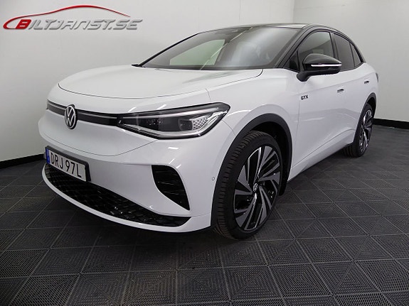 Volkswagen ID.5 GTX