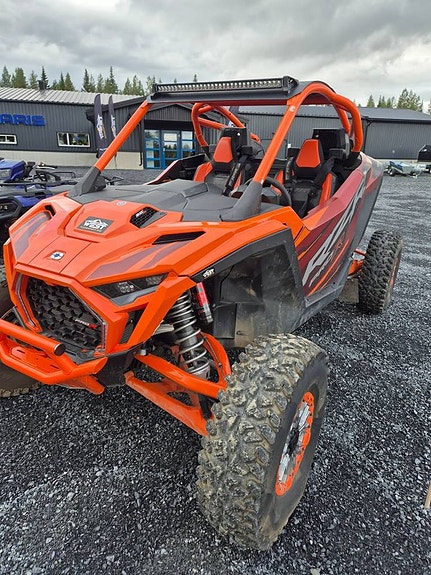 RZR Pro R Factory-Armored Edition