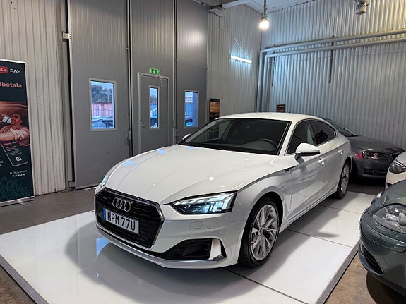 Audi A5 5 of 5