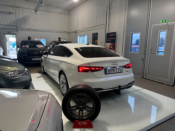 Audi A5 8 of 26