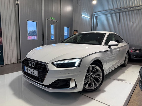 Audi A5 6 of 26