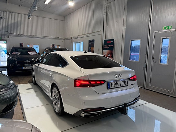 Audi A5 7 of 26