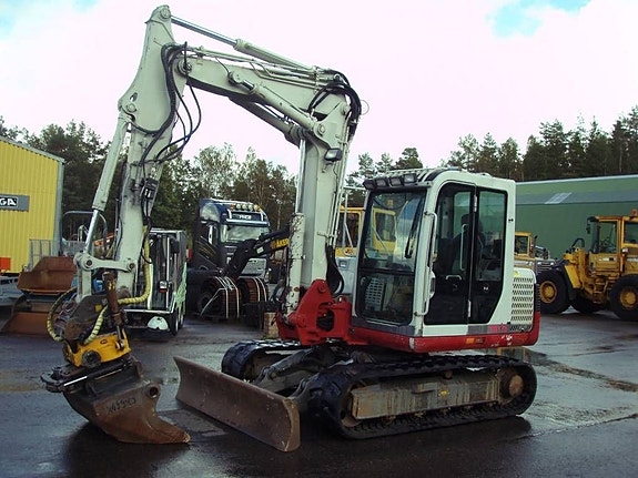 Takeuchi TB 175
