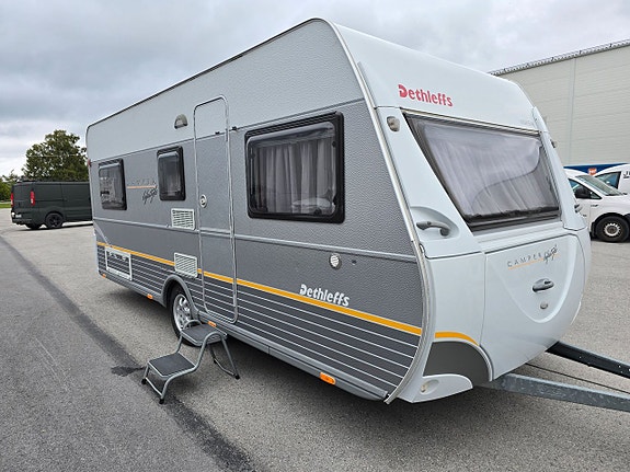 Dethleffs Camper Lifestyle