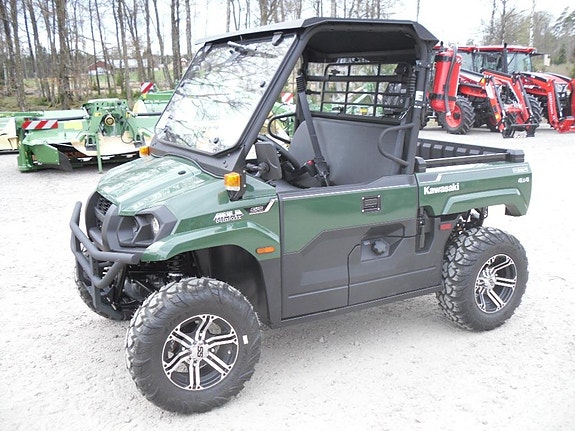 Kawasaki Mule Pro - Mx