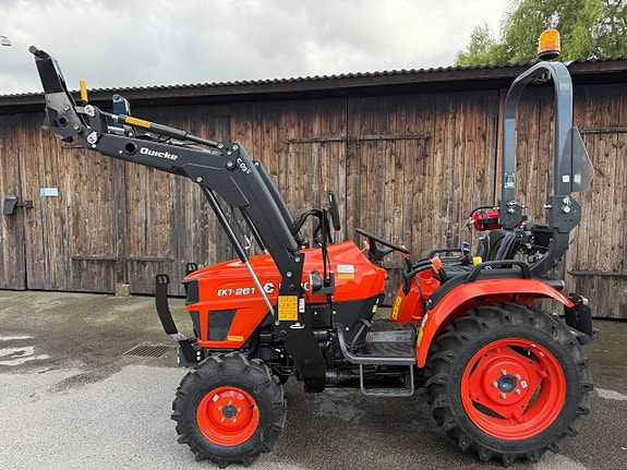 EK1-261 Escort-Kubota 2 of 8
