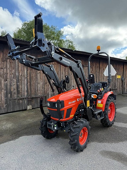 EK1-261 Escort-Kubota 3 of 8