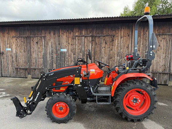 EK1-261 Escort-Kubota