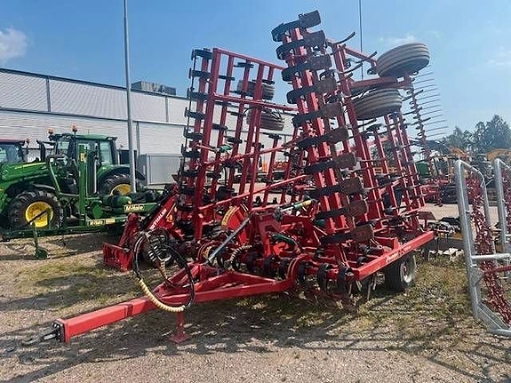 Kverneland Harv 8M Tiger 800