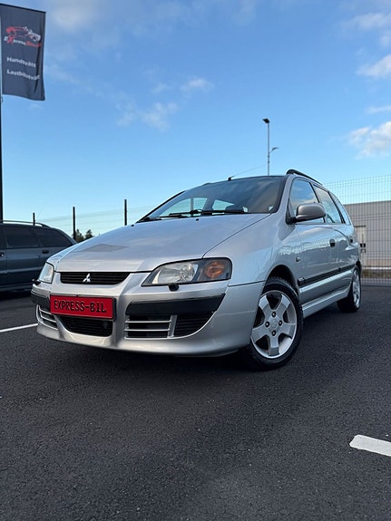 Mitsubishi Space Star