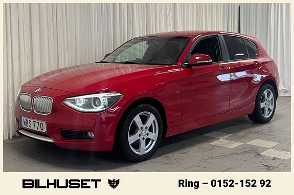 BMW 120 4 of 21