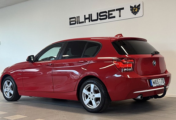 BMW 120 4 of 5