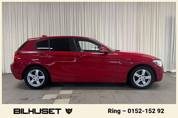 BMW 120 2 of 21
