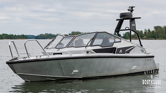 Anytec A23 | Yamaha F300B 4 of 5