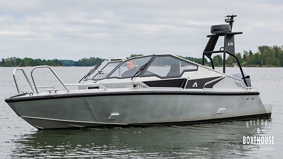 Anytec A23 | Yamaha F300B 5 of 5