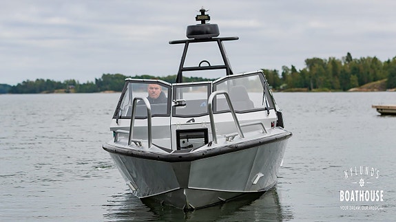 Anytec A23 | Yamaha F300B 3 of 5