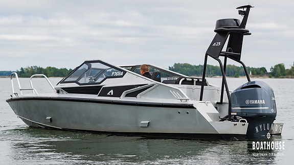 Anytec A23 | Yamaha F300B