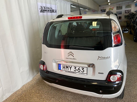 Citroen C3 Picasso 9 of 9