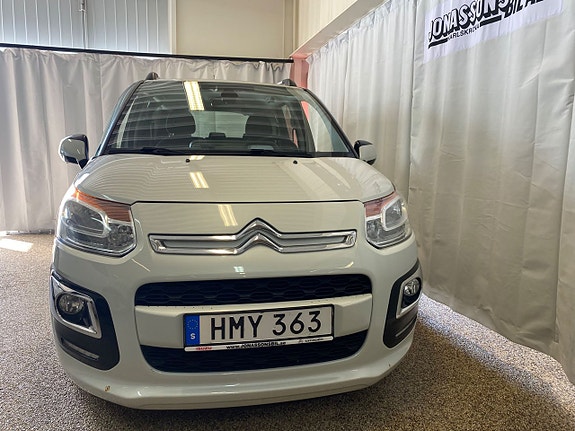 Citroen C3 Picasso 4 of 5