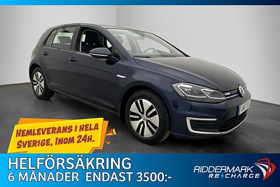 Volkswagen e-Golf VII