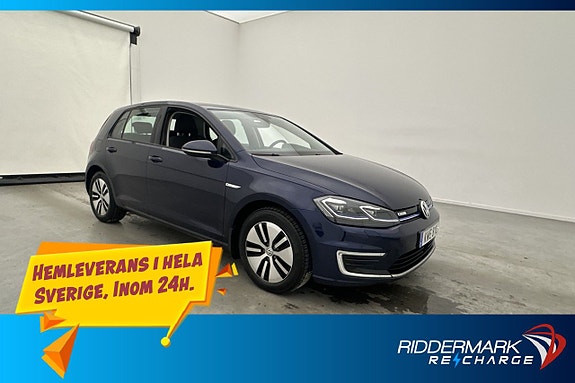 Volkswagen e-Golf VII