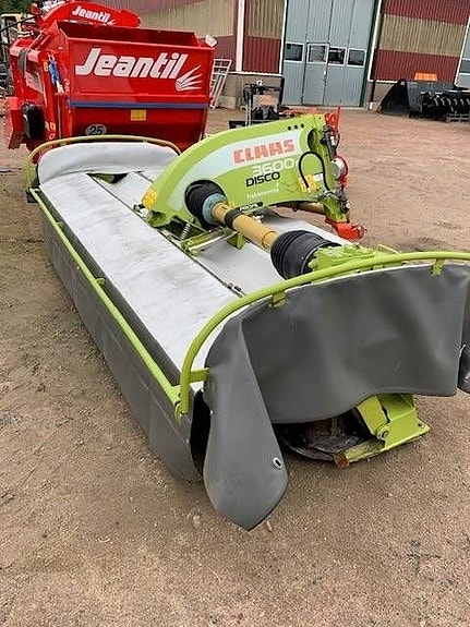 CLAAS Disco 3600 F