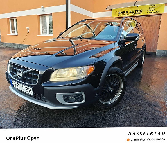 Volvo XC70