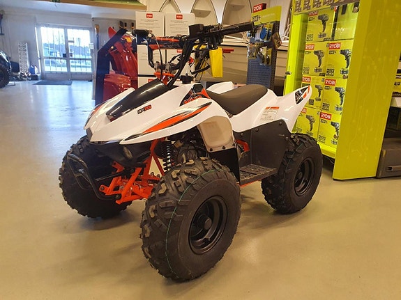 Kayo AY 70cc SPORT barnfyrhjuling ATV Perfekta julklappen!
