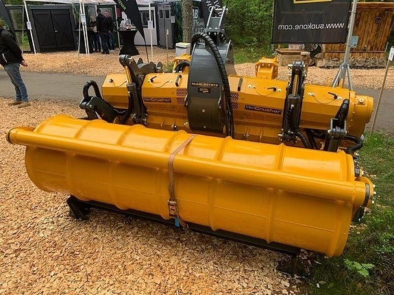 Suokone Meri Crusher MJHS 241-311 STX 2 of 4
