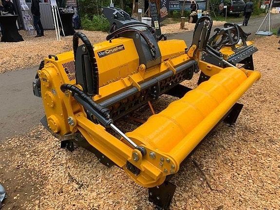 Suokone Meri Crusher MJS-244 STG 2 of 4