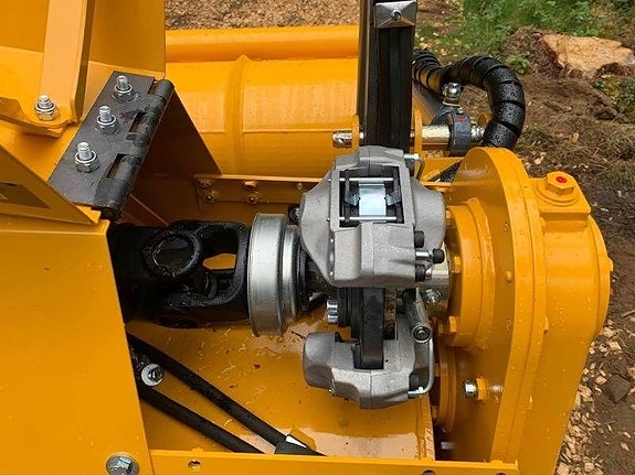Suokone Meri Crusher MJS-244 STG 3 of 4