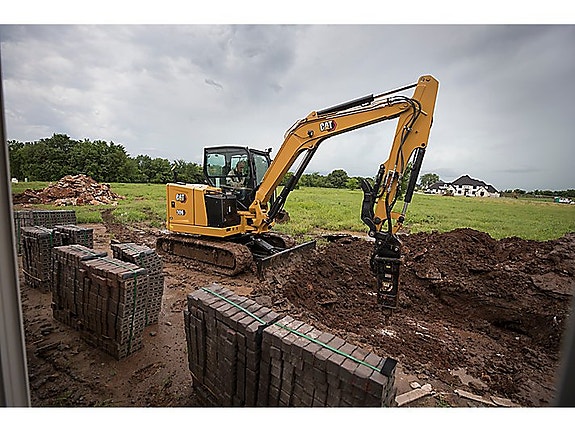 CAT 306NG 4 of 6