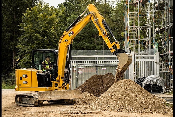 CAT 306NG 1,47% ränta