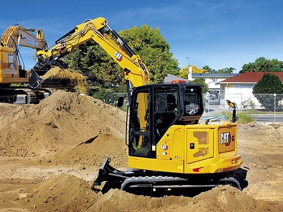 CAT 306NG 5 of 6
