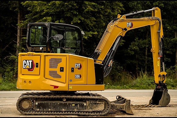 CAT 306NG 3 of 6