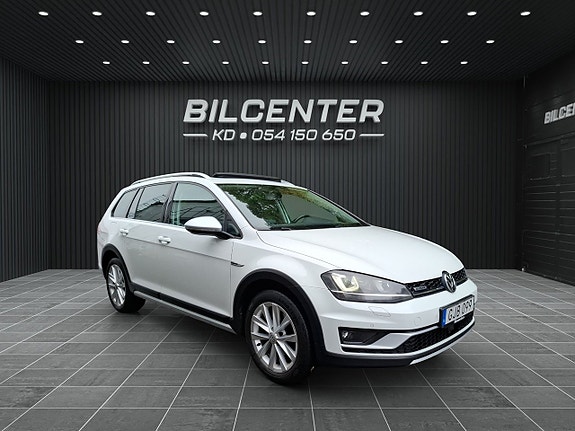 Volkswagen Golf Alltrack