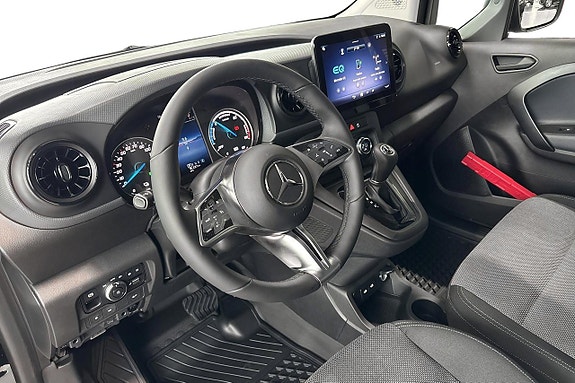 Mercedes-Benz eCitan 5 of 5