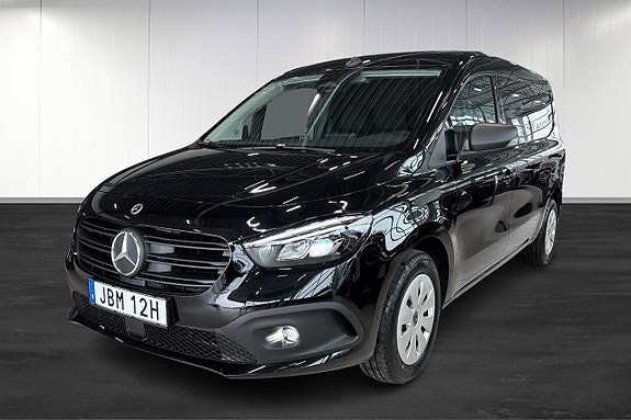 Mercedes-Benz eCitan 12 of 14