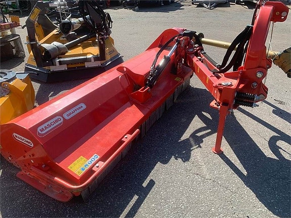 Maschio Giraffona 260 SE HD